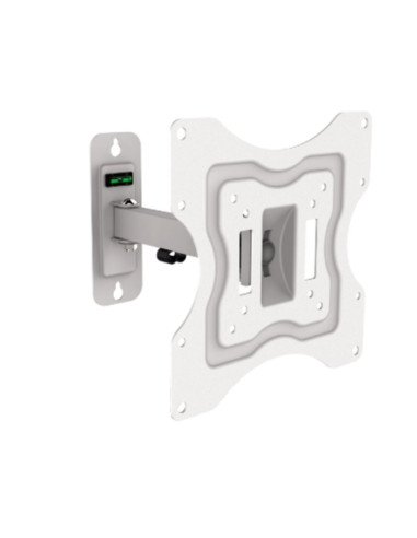 Supporto TV universale 23"÷37" max 15kg 2 snodi...