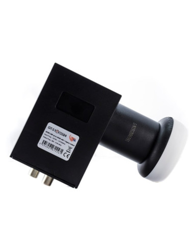 LNB dCSS gtsat con 1 out legacy