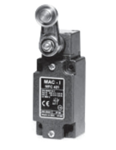 Finecorsa blindato en50041 IP65 PG13.5