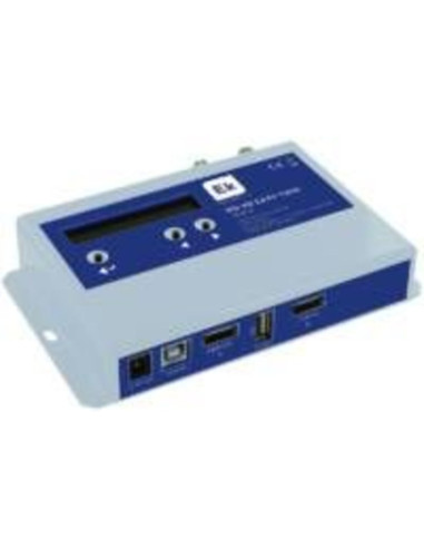 Modulatore digitale 2 ingressi hd