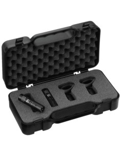 set microfoni elettrete