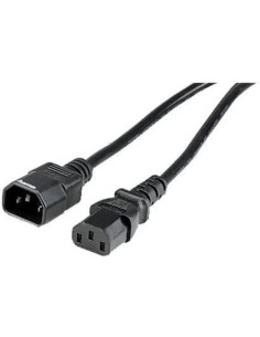 Cavo prolunga VDE M/F 1,8 m nero