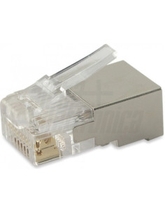 Connettore RJ45 passante cat6 ftp
