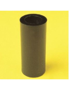 Distanziatore classico neutro pe ld h.3mm ⌀7mm - foro ⌀3,2mm