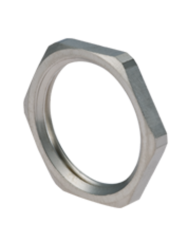 Dado ottone nichelato PG09