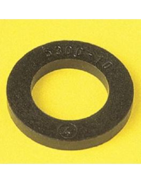 Rondella nylon neutro pa 66-rv h. 1mm ⌀7mm