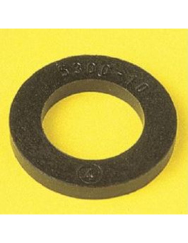 Rondella classica polietilene neutro h. 2mm ⌀7mm