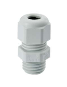 Pressacavo poliammide PG13,5 grigio