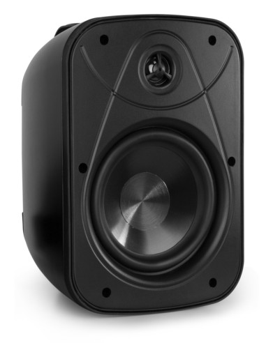 Diffusore IP65 woofer da 5" 30W 100V/8Ω Nero