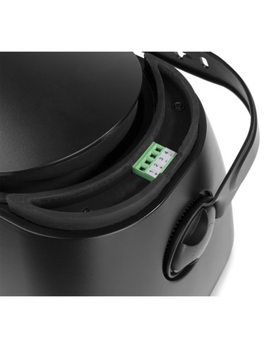 Diffusore IP65 woofer da 5" 30W 100V/8Ω Nero