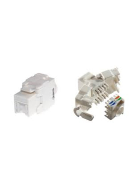 Frutto UTP Cat.6a toolness autocrimp.