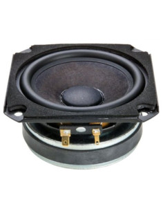 Extended range 4" 100mm 8Ω 80W