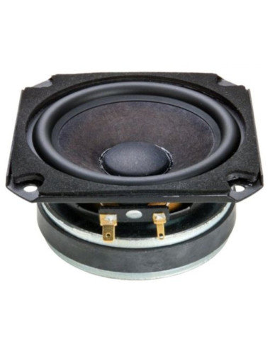 Extended range 4" 100mm 8Ω 80W