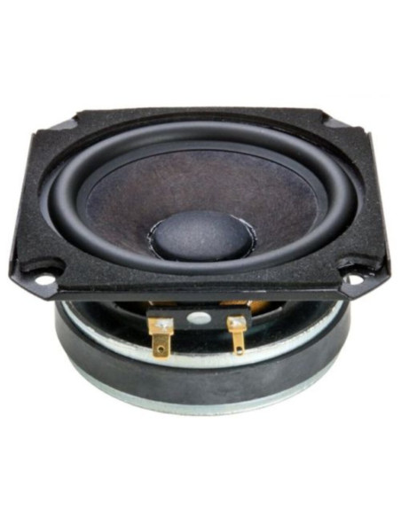 Extended range 4" 100mm 8Ω 80W