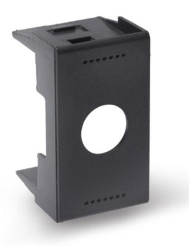 Plastica compatibile ave sistema 45 noir