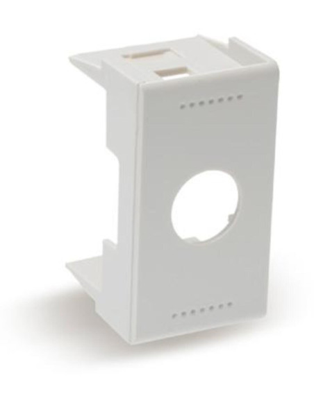 Plastica compatibile ave sistema 45 grigio chiaro