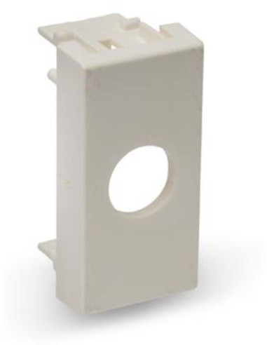 Plastica compatibile legrand vela chiara