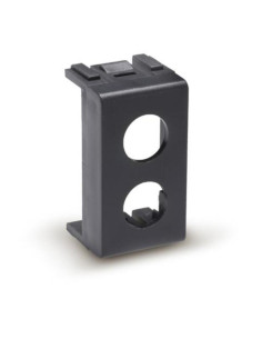 Plastica compatibile gewiss playbus per presa demix