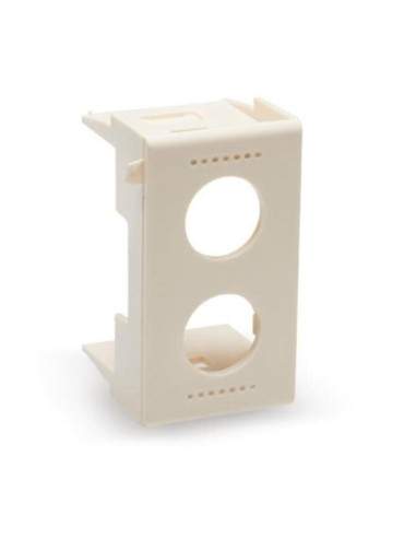 Plastica compatibile ave sistema 45 blanc per...