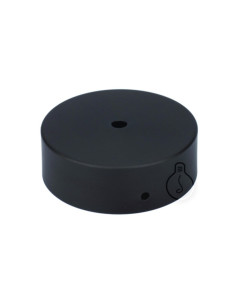 Rosone ad un foro in metallo con staffa ed accessori...