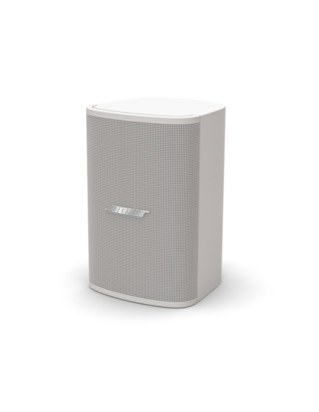 Coppia diffusori 30W 8hom 70-100v bianchi