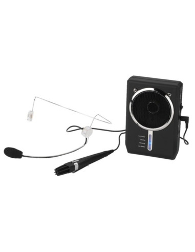 Amplificatore digitale portatile