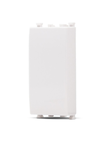 Falso polo compatibile PLANA colore bianco