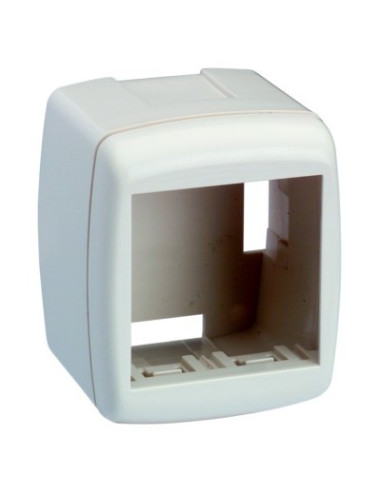 Scatola esterna 2 moduli per serie MODO e MIX,...