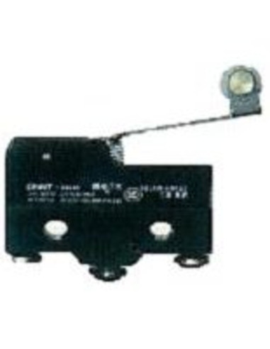 Microinterruttore con leva a rot.l18 Yblxw5/11g1