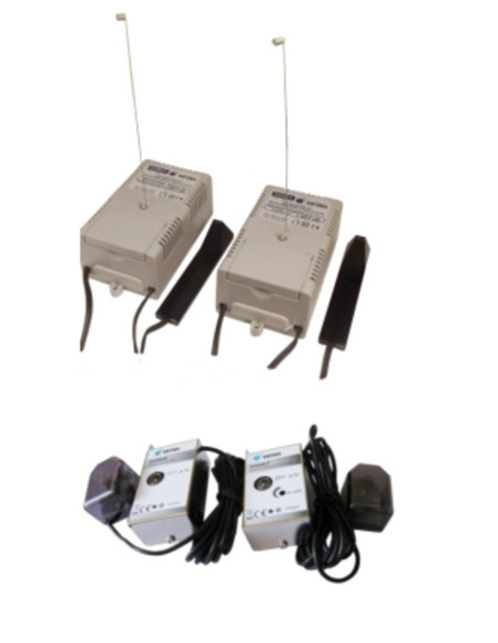 Estensori di telecomando power-link rx+t x via cavo f