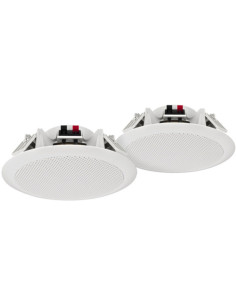 Coppia diffusori ø 226mm 4Ω 90wmax IP65