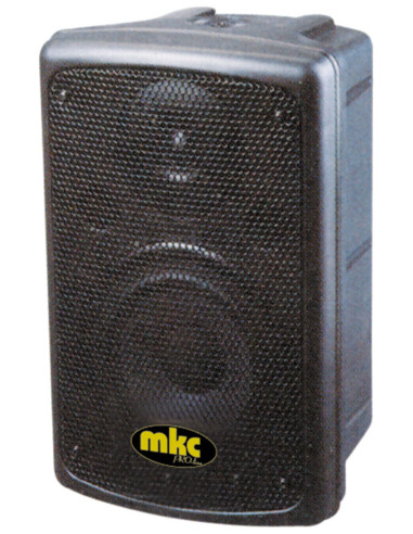 Coppia diffusore ampl bass-reflex 2vie 50W rms