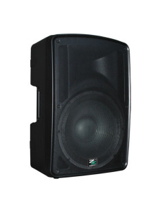 Cassa amplificata 8" 160W 60-20khz 9kg...