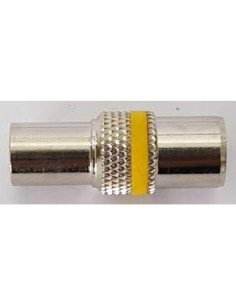 Spina IEC avvitare metal per cavi diam 6 BOXIEC602ASP