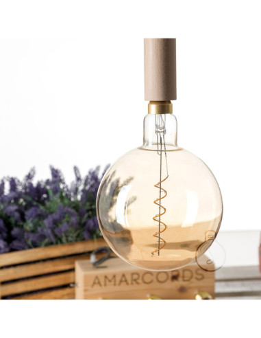 Lampada LED E27 220Vac 4W dimmerabile G200 xxl...