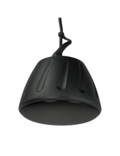 Diffusore omnidirezionale a sospensione 8 Ohm 40W nero