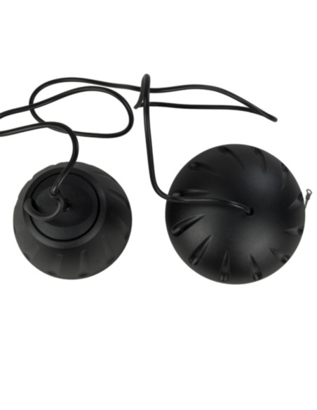 Diffusore omnidirezionale a sospensione 8 Ohm 40W nero