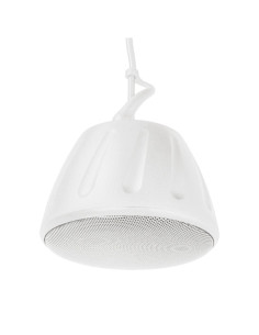 Diffusore omnidirezionale a sospensione 8 Ohm 40W bianco