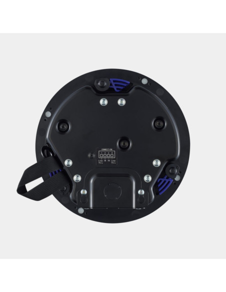 Diffusore ad incasso 100V 15w 8Ω 60w bianco