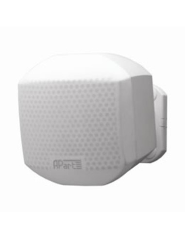 Minidiffusore Hi-Fi-pro da parete singolo 50W...