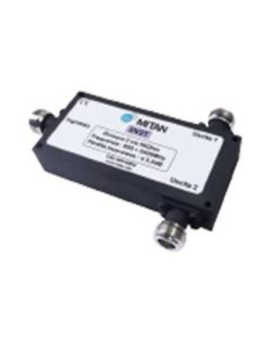 Divisore 2 out gsm/umts