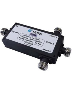 Divisore 3 vie 50Ω gsm/umts