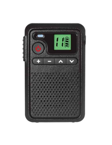 Ricetrasmettitore CUBE pmr446 8ch + 8ch