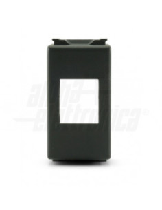 Adattatore keystone gewiss playbus nera