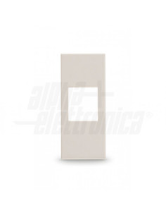 Adattatore keystone compatibile Vimar Linea Canapa