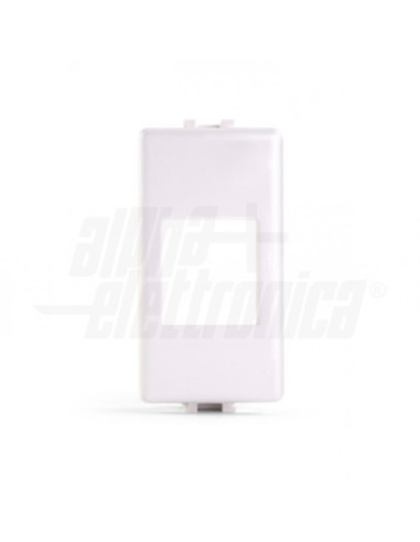 Adattatore keystone bticino matix bianco