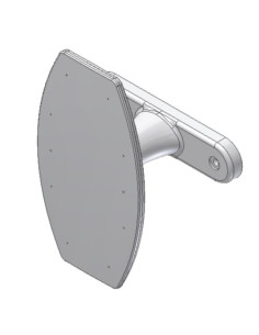 Antenna Ponal LTE outdoor con cavo low loss outdoor 5m 2