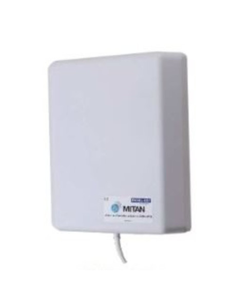 Antenna a pannello da esterno GSM/4G 698÷960 / 1700÷2700 MHz - 7/10 dBi