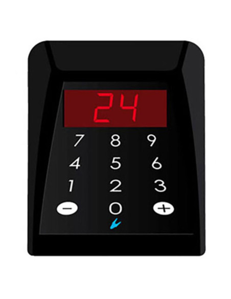 Consolle numerica da banco 2 cifre