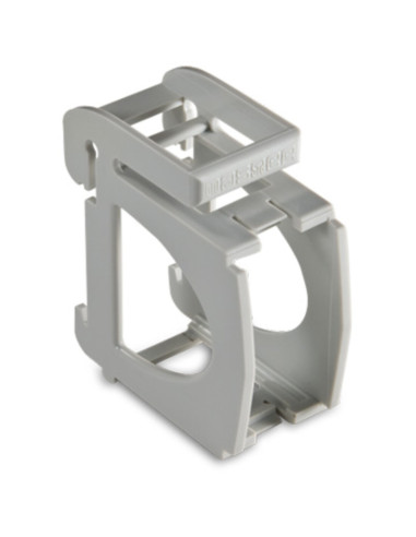 Supporto guida DIN 1 modulo